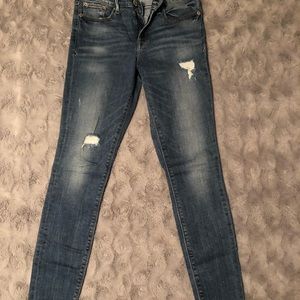 Express Jean Legging